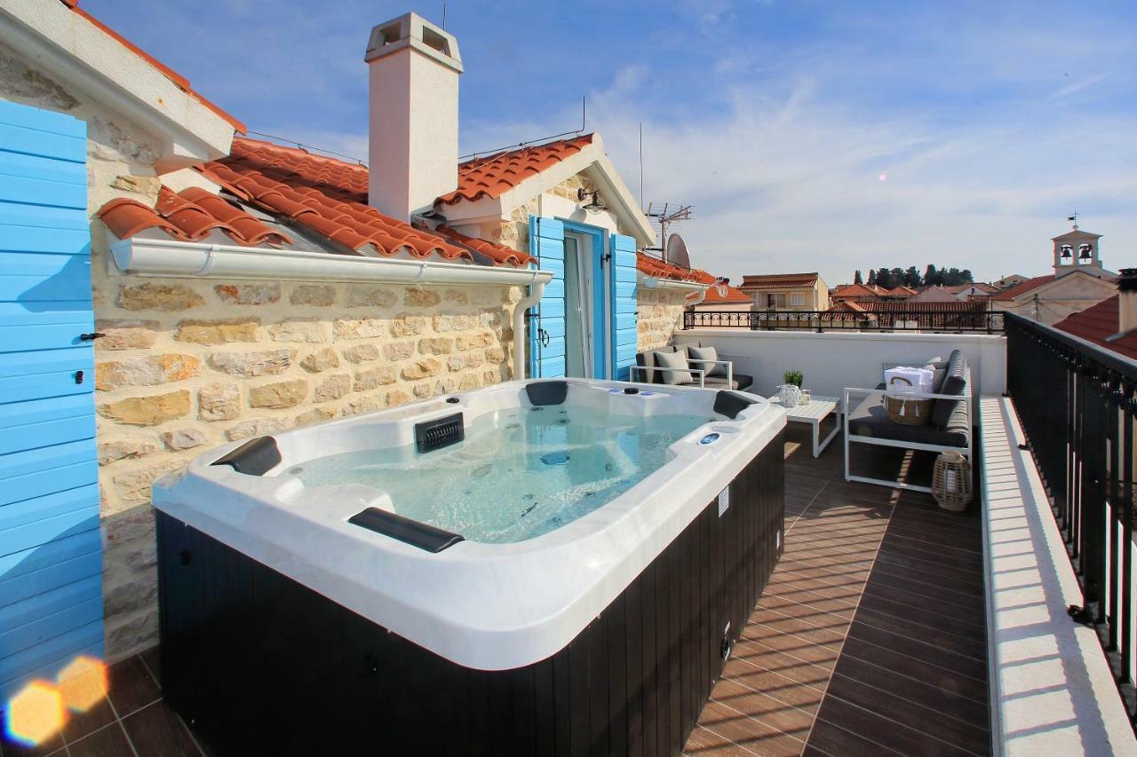 Villa Vito Bibinje Exterior foto