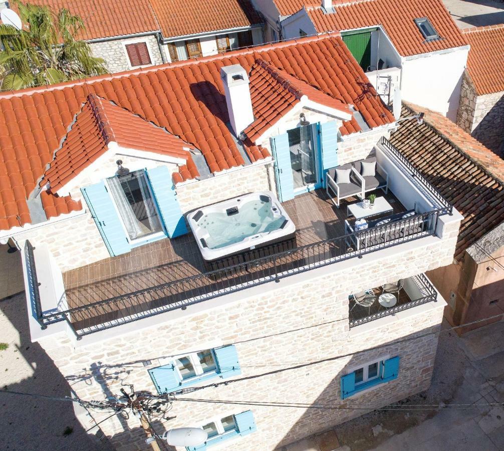 Villa Vito Bibinje Exterior foto
