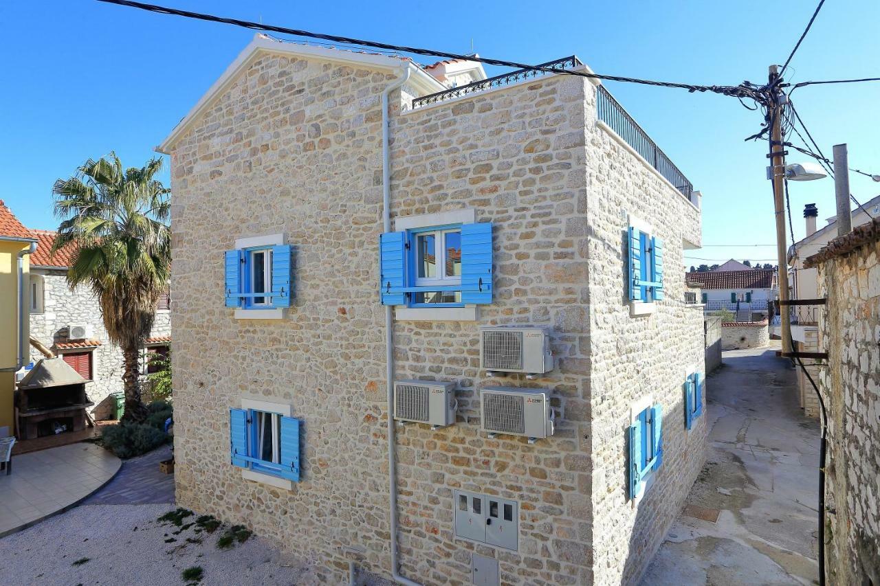 Villa Vito Bibinje Exterior foto
